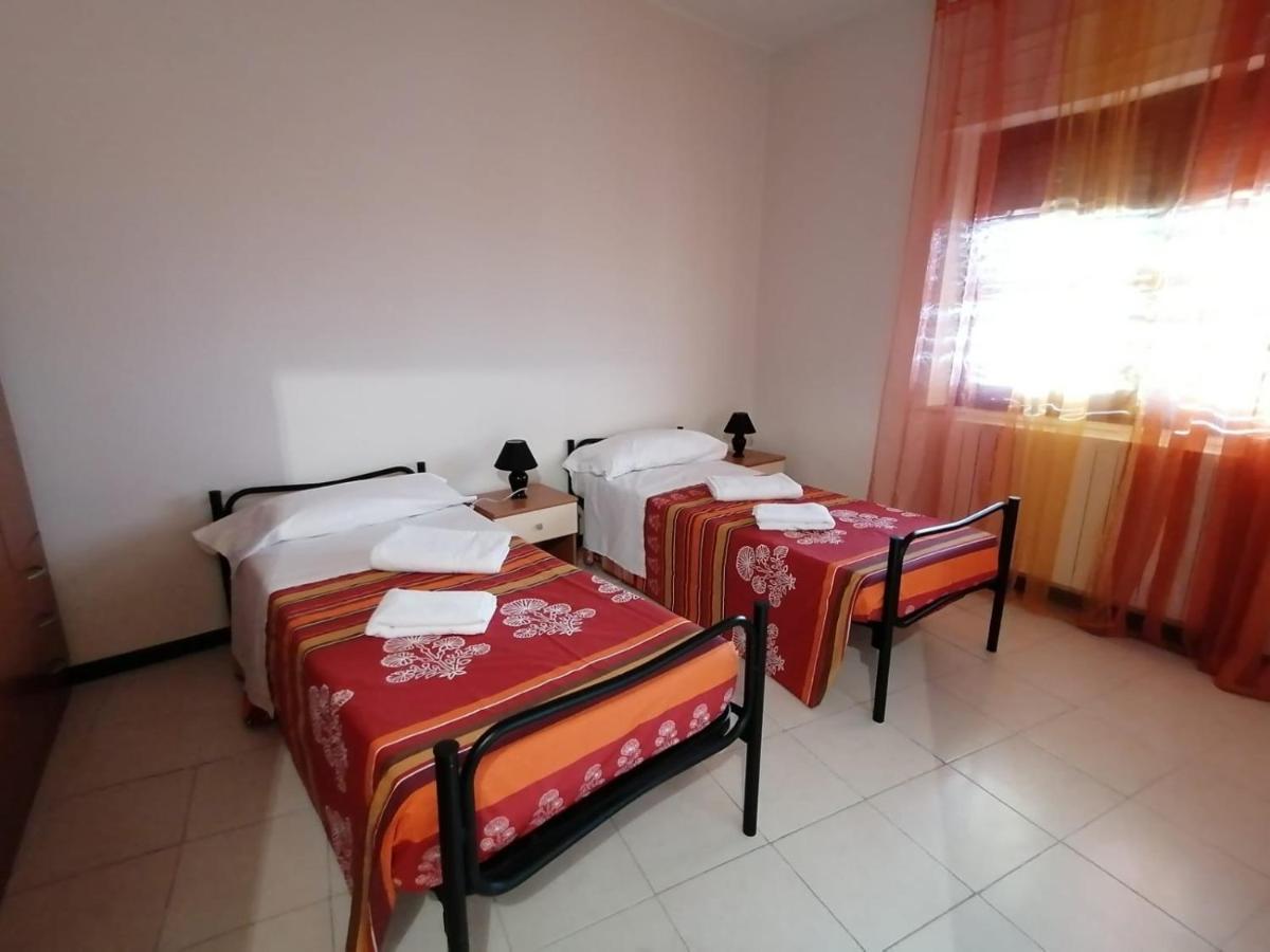 ريجّو دي كالابريا Bed And Breakfast Lagiocosa المظهر الخارجي الصورة