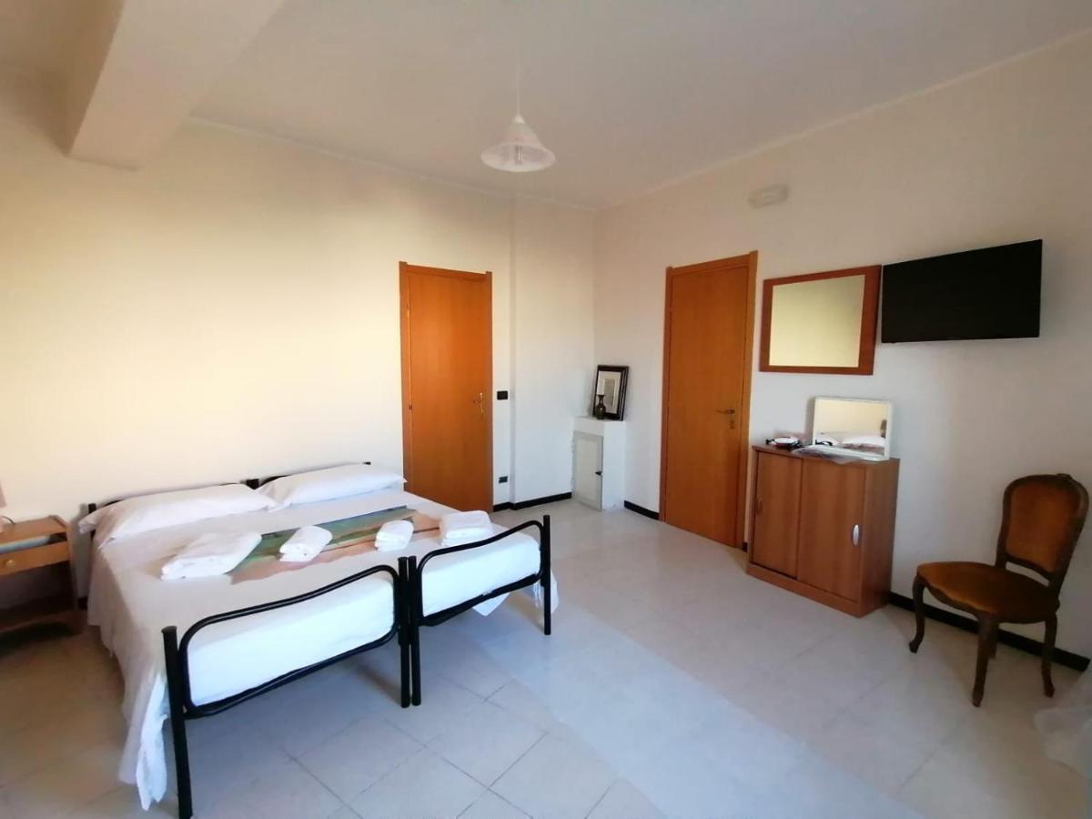 ريجّو دي كالابريا Bed And Breakfast Lagiocosa المظهر الخارجي الصورة