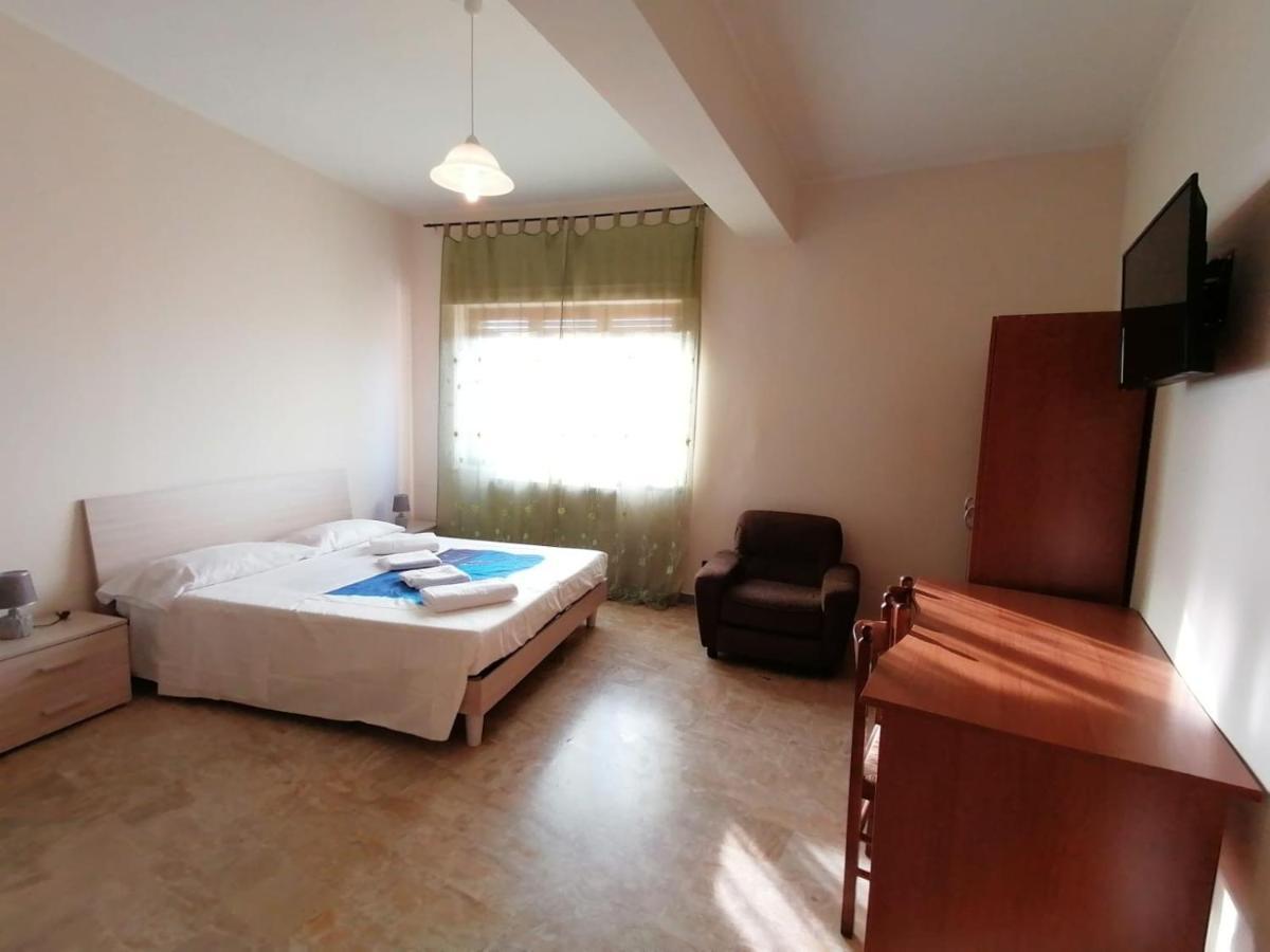 ريجّو دي كالابريا Bed And Breakfast Lagiocosa المظهر الخارجي الصورة