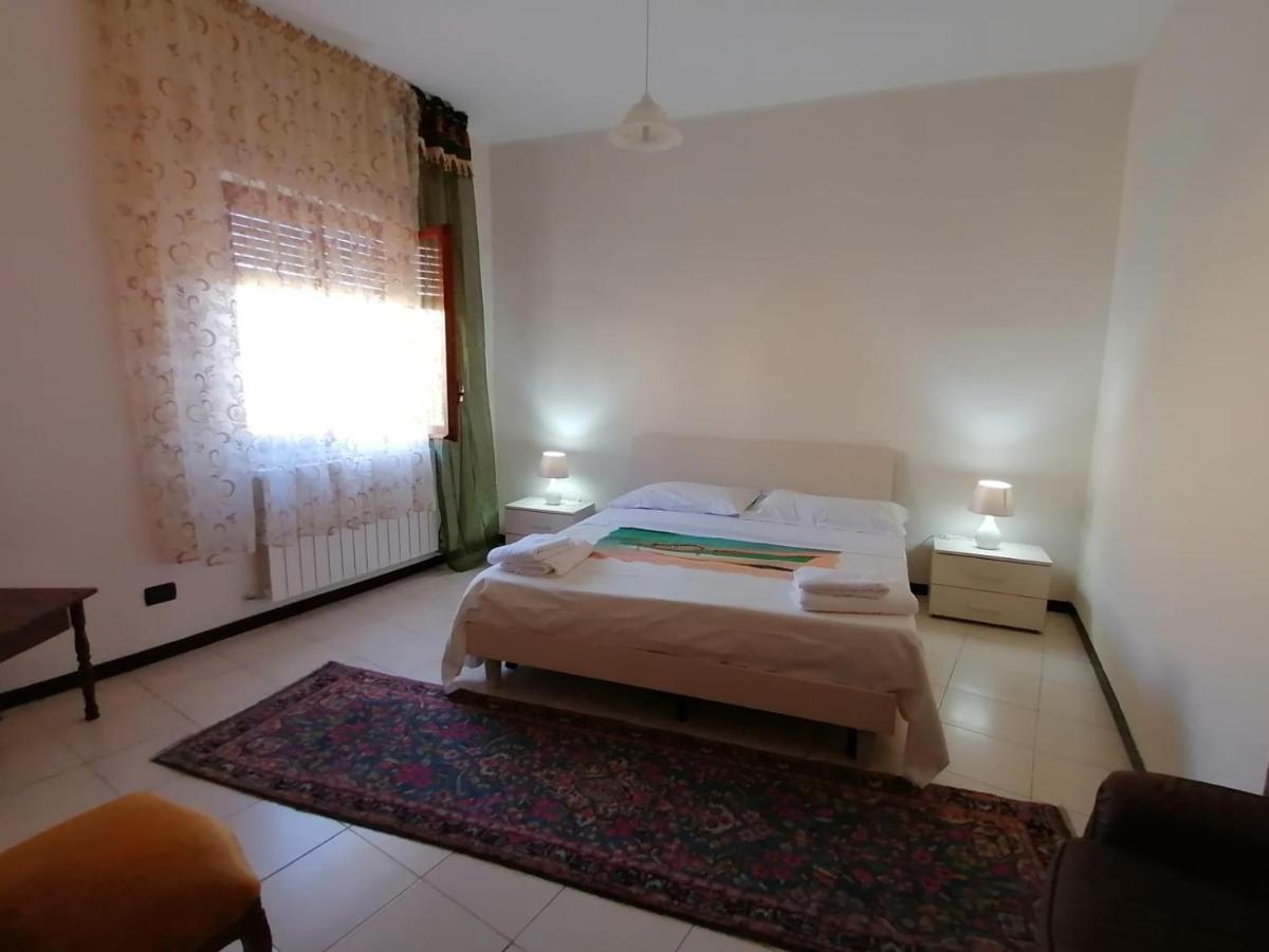 ريجّو دي كالابريا Bed And Breakfast Lagiocosa المظهر الخارجي الصورة