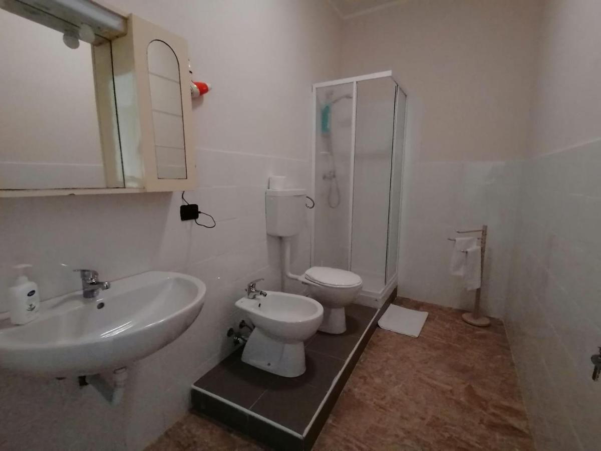 ريجّو دي كالابريا Bed And Breakfast Lagiocosa المظهر الخارجي الصورة