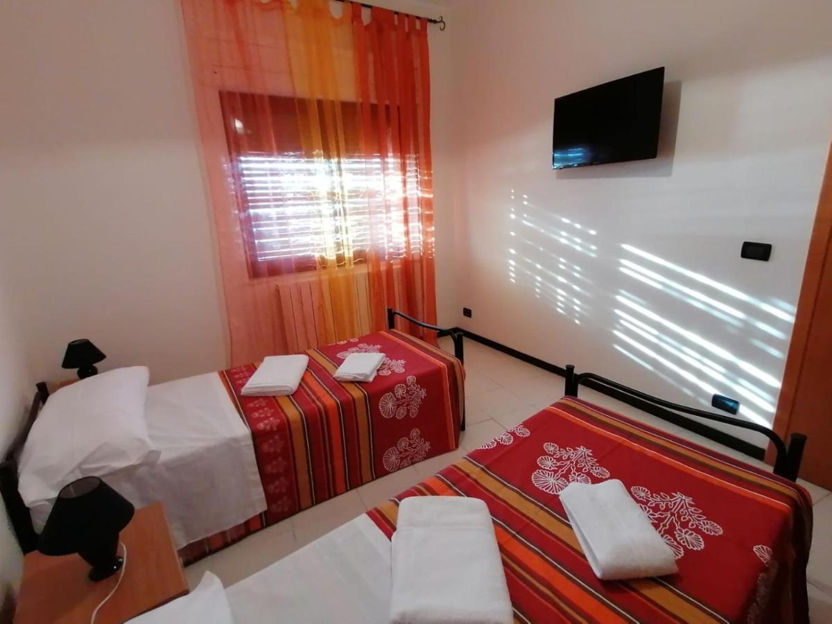 ريجّو دي كالابريا Bed And Breakfast Lagiocosa المظهر الخارجي الصورة