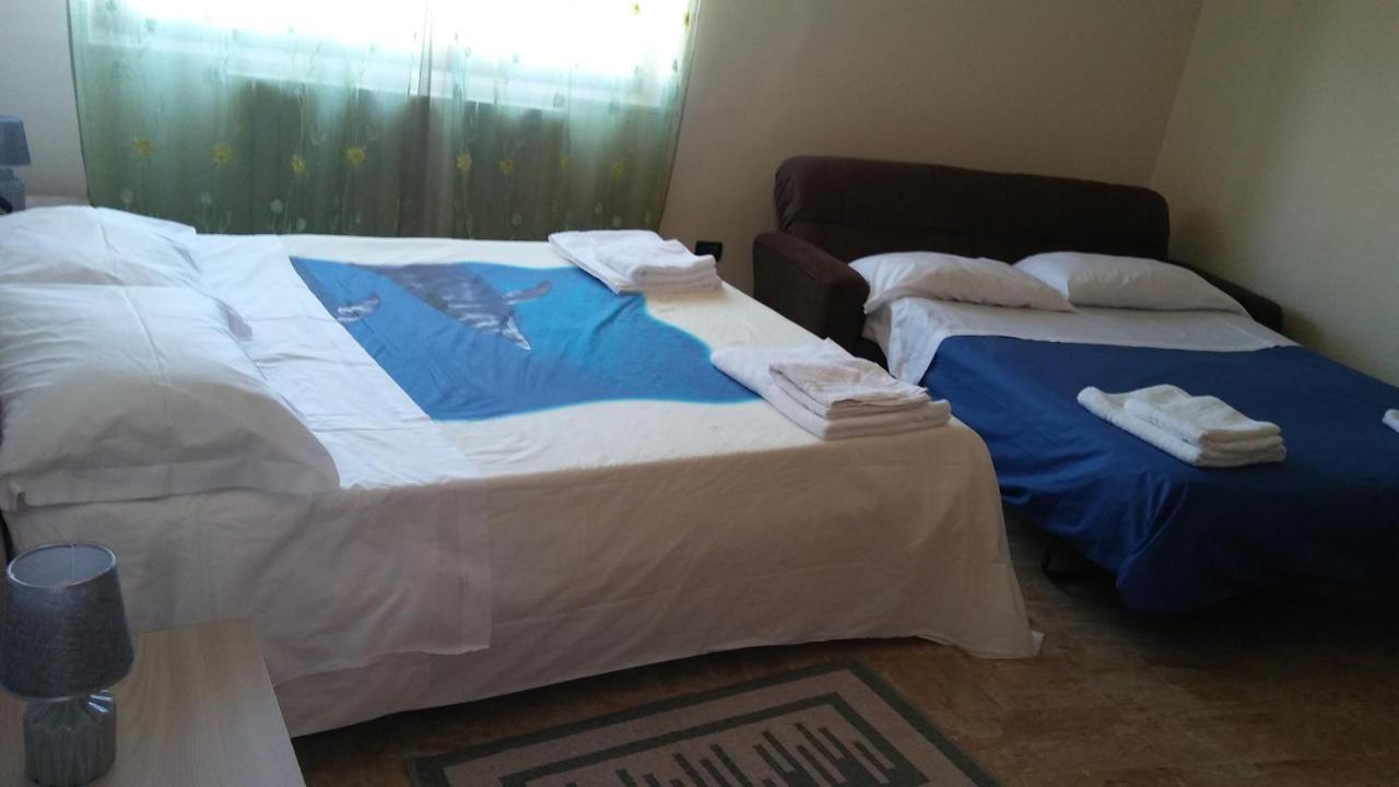 ريجّو دي كالابريا Bed And Breakfast Lagiocosa المظهر الخارجي الصورة