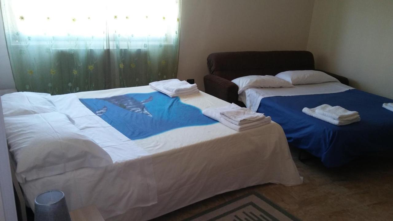 ريجّو دي كالابريا Bed And Breakfast Lagiocosa المظهر الخارجي الصورة