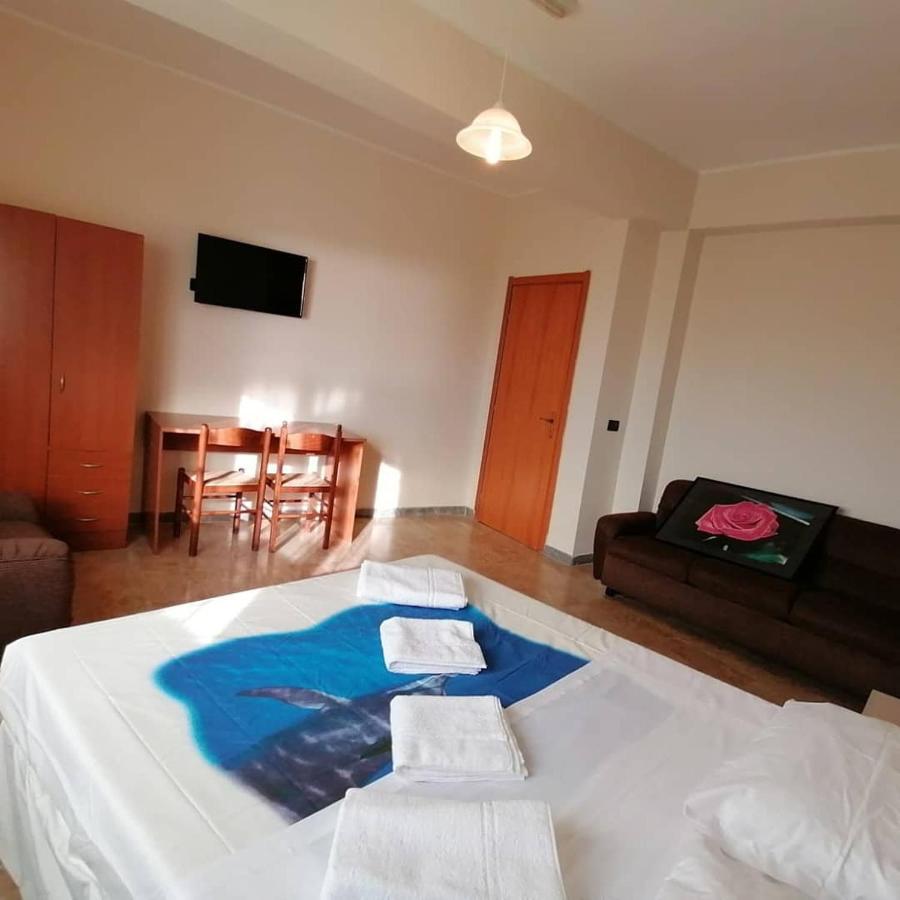 ريجّو دي كالابريا Bed And Breakfast Lagiocosa المظهر الخارجي الصورة