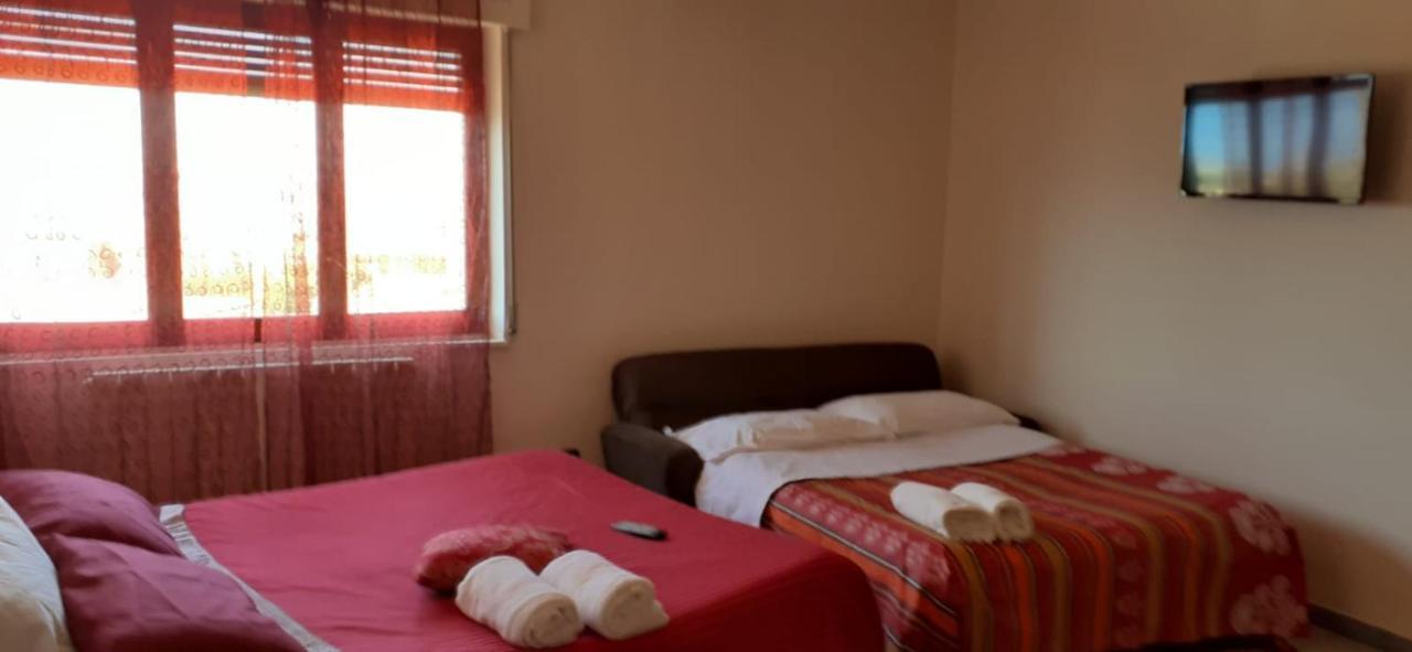 ريجّو دي كالابريا Bed And Breakfast Lagiocosa المظهر الخارجي الصورة