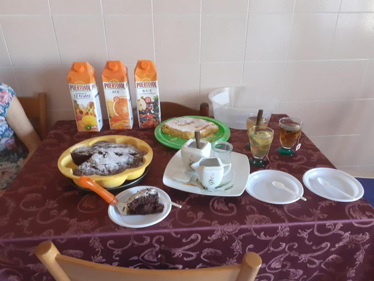 ريجّو دي كالابريا Bed And Breakfast Lagiocosa المظهر الخارجي الصورة