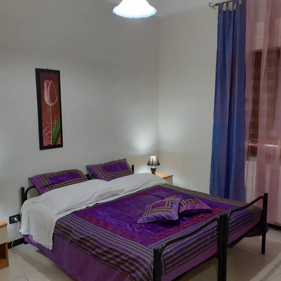 ريجّو دي كالابريا Bed And Breakfast Lagiocosa المظهر الخارجي الصورة