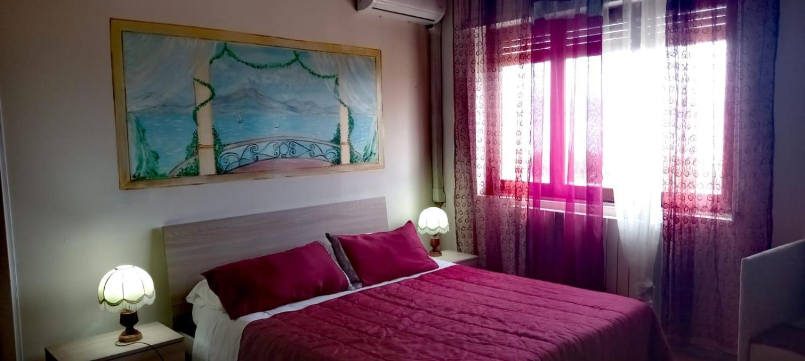 ريجّو دي كالابريا Bed And Breakfast Lagiocosa المظهر الخارجي الصورة